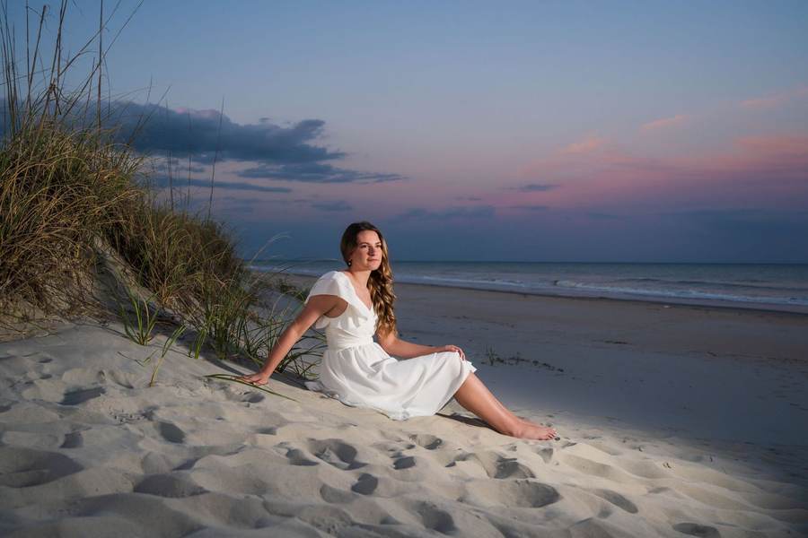 Coastal photography gallery