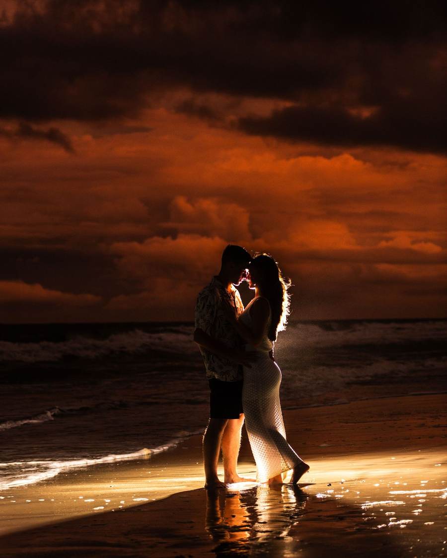 Sunset photography gallery